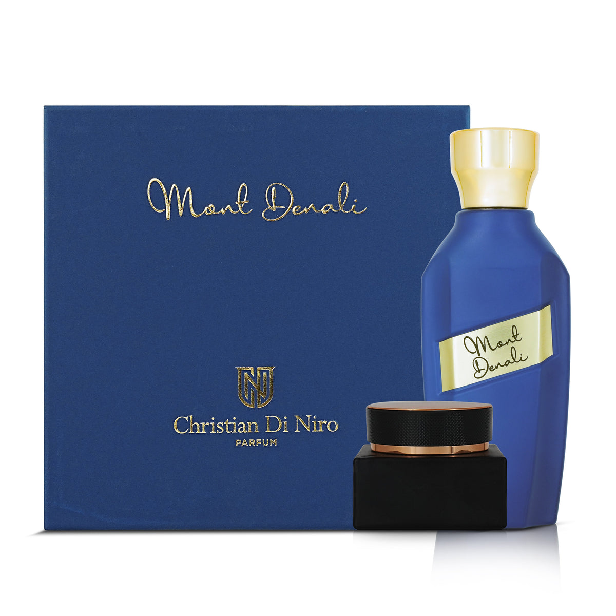Christian Di Niro Mont Denali EDP 100ML 2Pcs Set