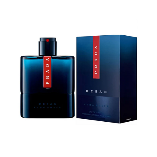 Prada Luna Rossa Ocean Edt M 100Ml