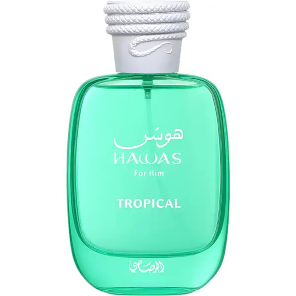 Rasasi Hawas Tropical Eau de Parfum  100ML
