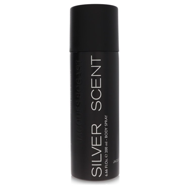 Jacques Bogart Silver Scent Deo 200ML
