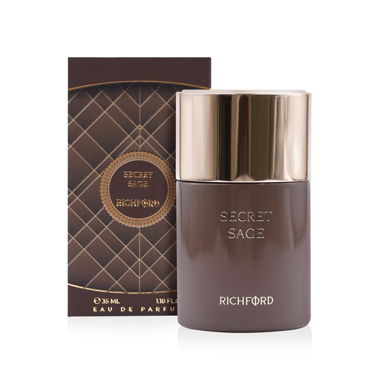 Richford Secret Sage EDP 35ML