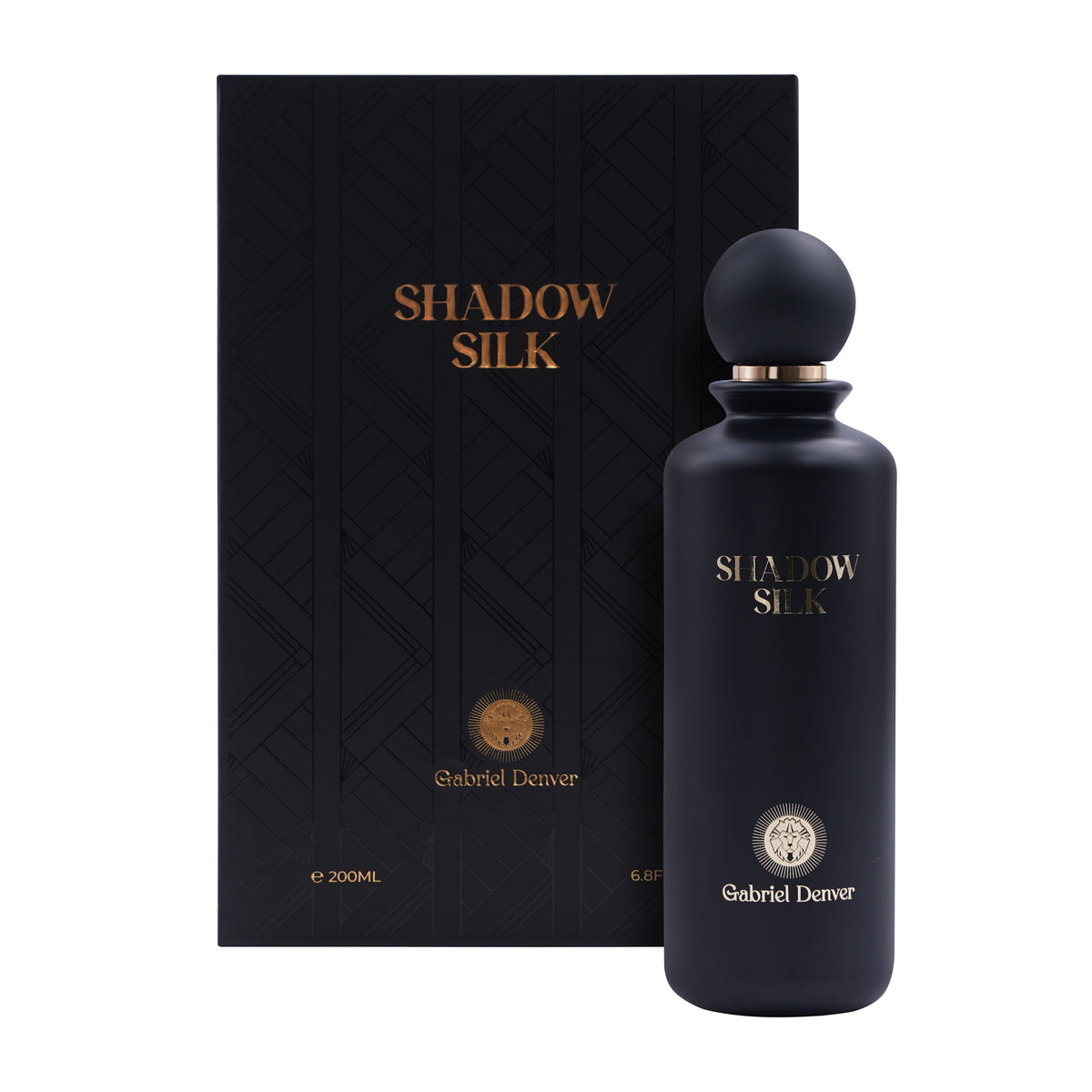 Gabriel Denver Shadow Silk Eau de Parfum 200ML