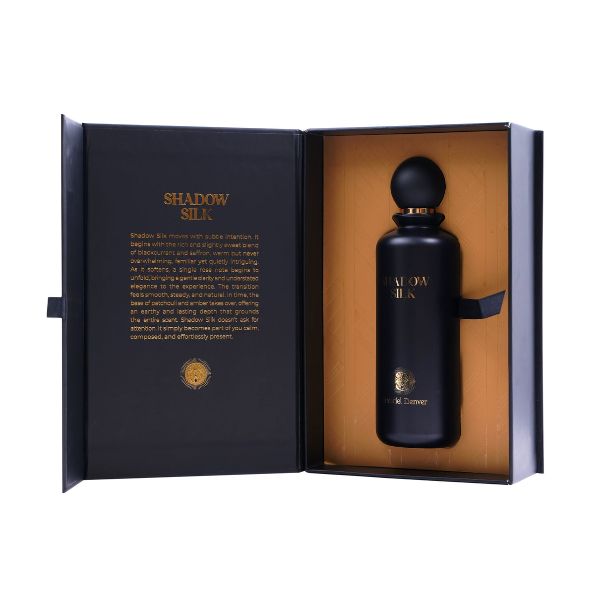 Gabriel Denver Shadow Silk Eau de Parfum 200ML
