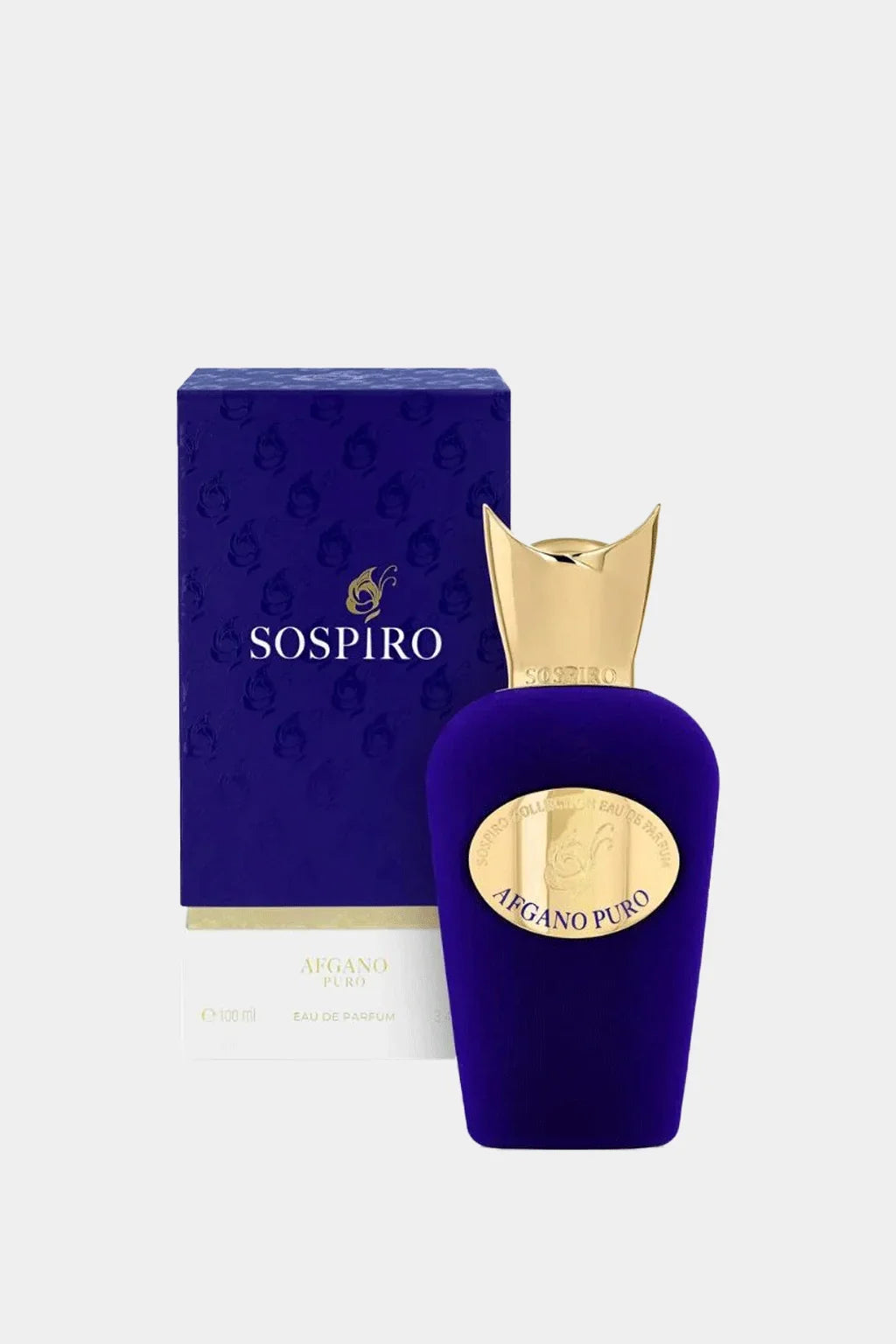Sospiro Afgano Puro Eau de Parfum 100ML