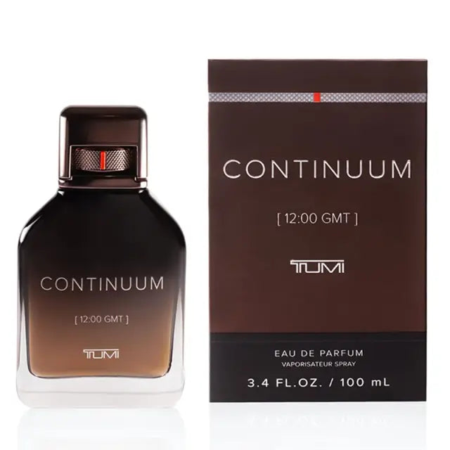 Tumi Continuum 12:00 Gmt Eau de Parfum 100ML