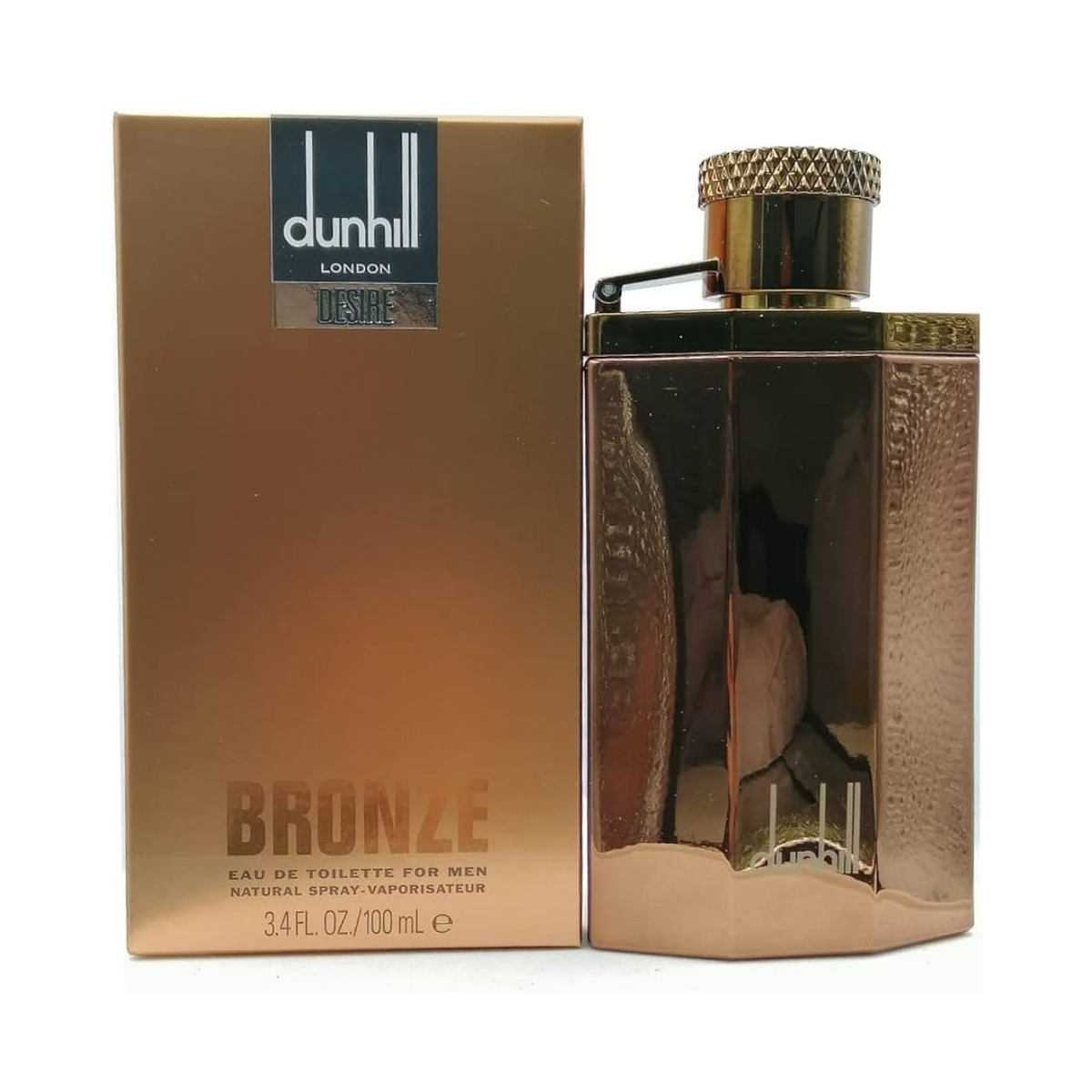 Dunhill Desire Bronze M EDT 100ML