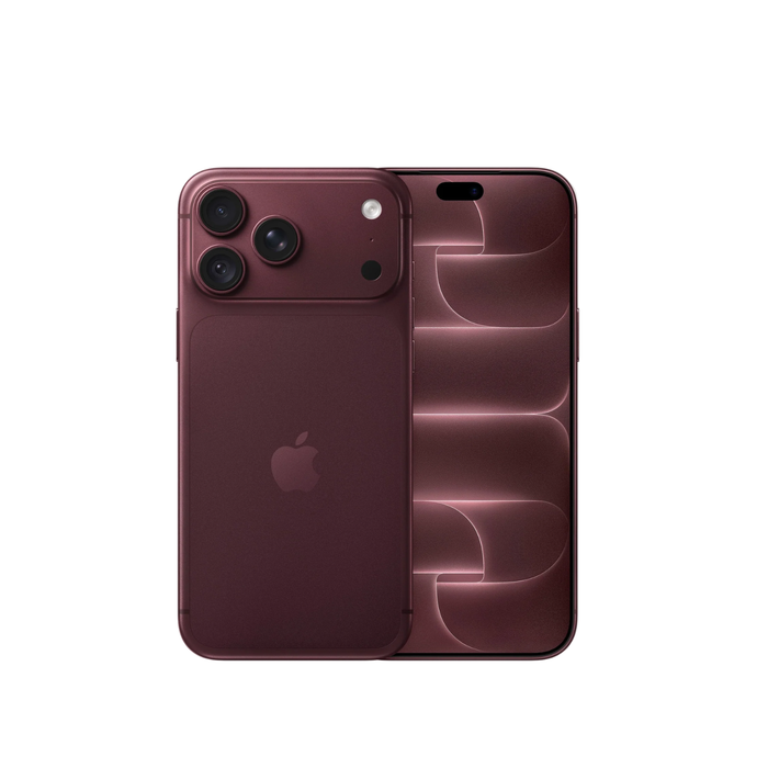 Apple iPhone 18 Pro Max Burgundy Middle East Version