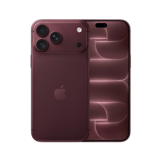 Apple iPhone 18 Pro – Burgundy Middle East Version
