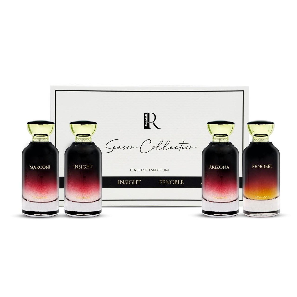 Dagmar Season Collection EDP 4*100ML Gift Set