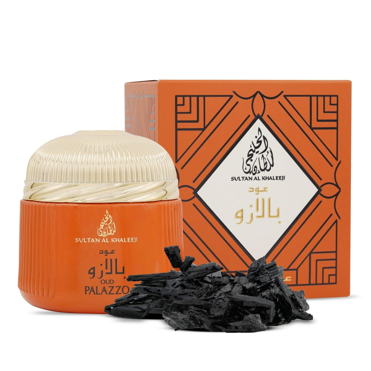 Sultan Al Khaleeji Oud Palazzo Oud Mubakhar 30GM