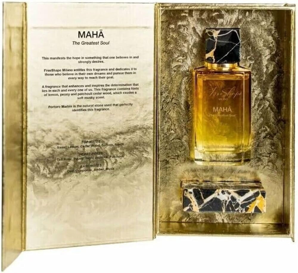 Freeshape Maha The Greatest Soul Extrait De Perfum 100ML