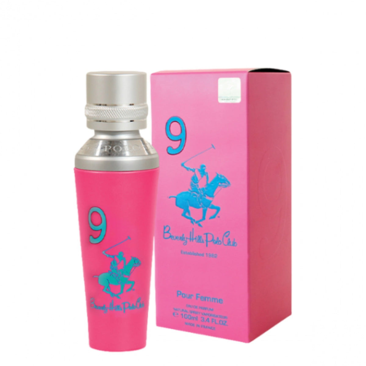 Bhpc Sports Nine W EDP 100ML
