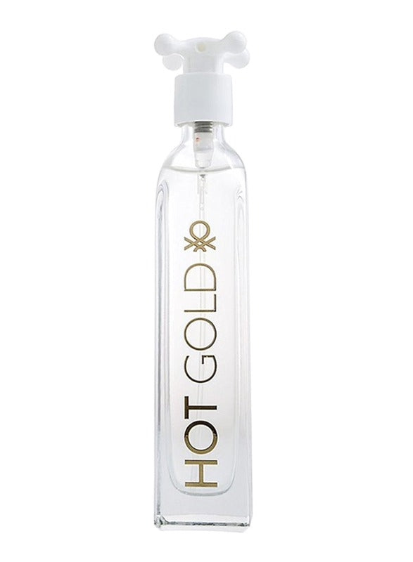 Benetton Hot Gold For Her 100ML