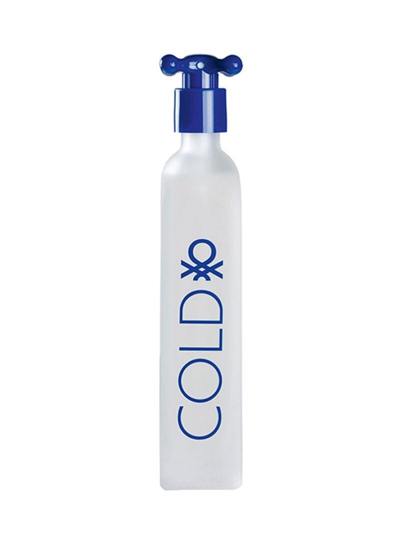 Benetton Cold For Him New EDT 100ML