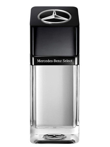 Mercedes-Benz Select EDT M 100ML