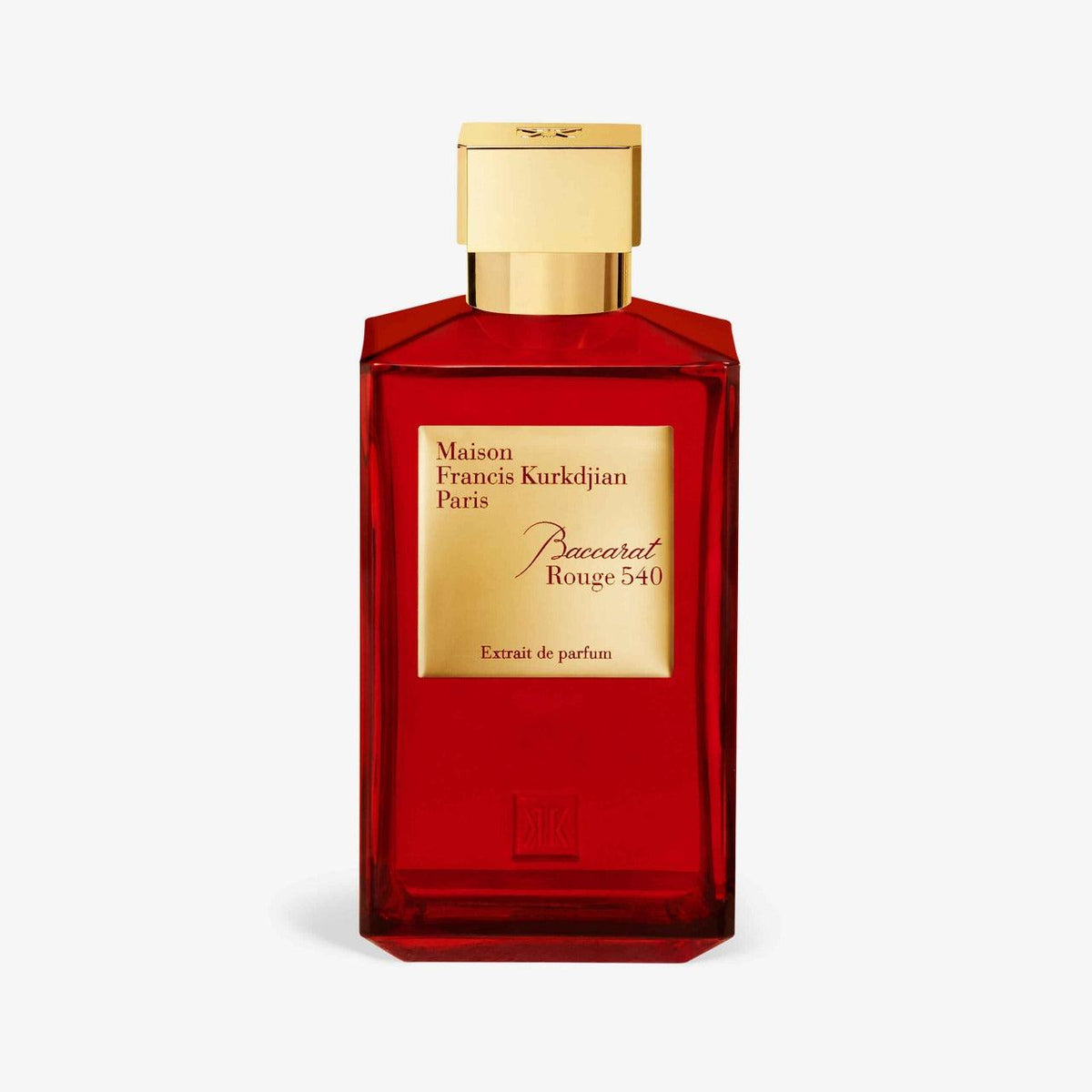 Maison Francis Kurkdjian Baccarat Rouge 540 Extrait De Parfum 200ML