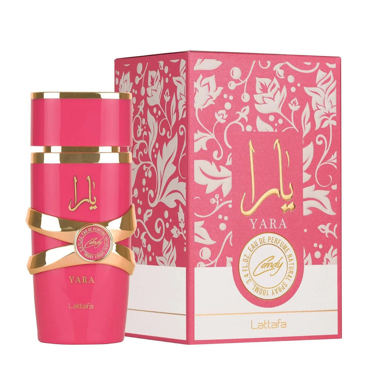 Lattafa Yara Candy EDP 100ML