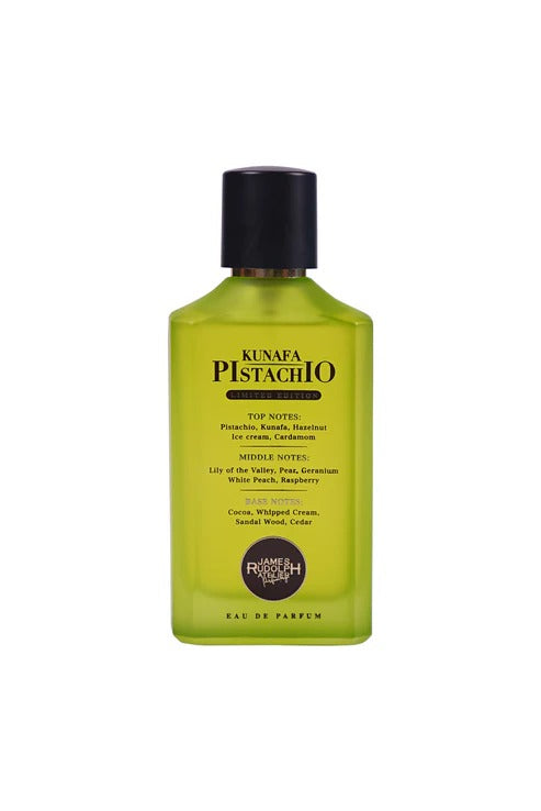 James Rudolph Atelier Kunafa Pistachio Eau de Parfum 100ML