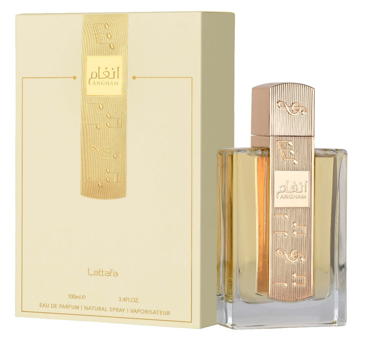 Lattafa Angham Eau de Parfum 100ML