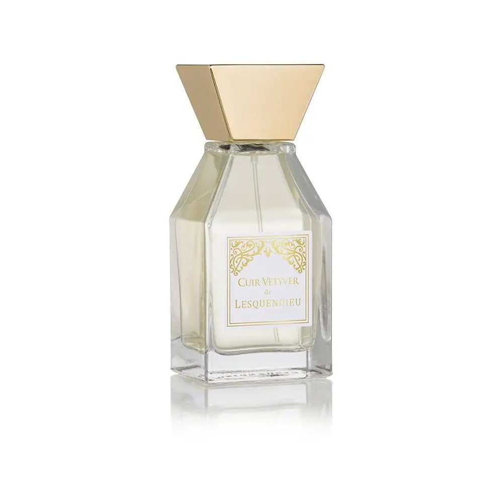 Lesquendieu Cuir Vetyver EDP 75ML