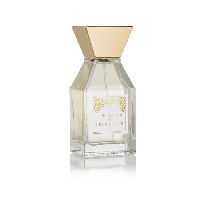 Lesquendieu Cuir Vetyver EDP 75ML