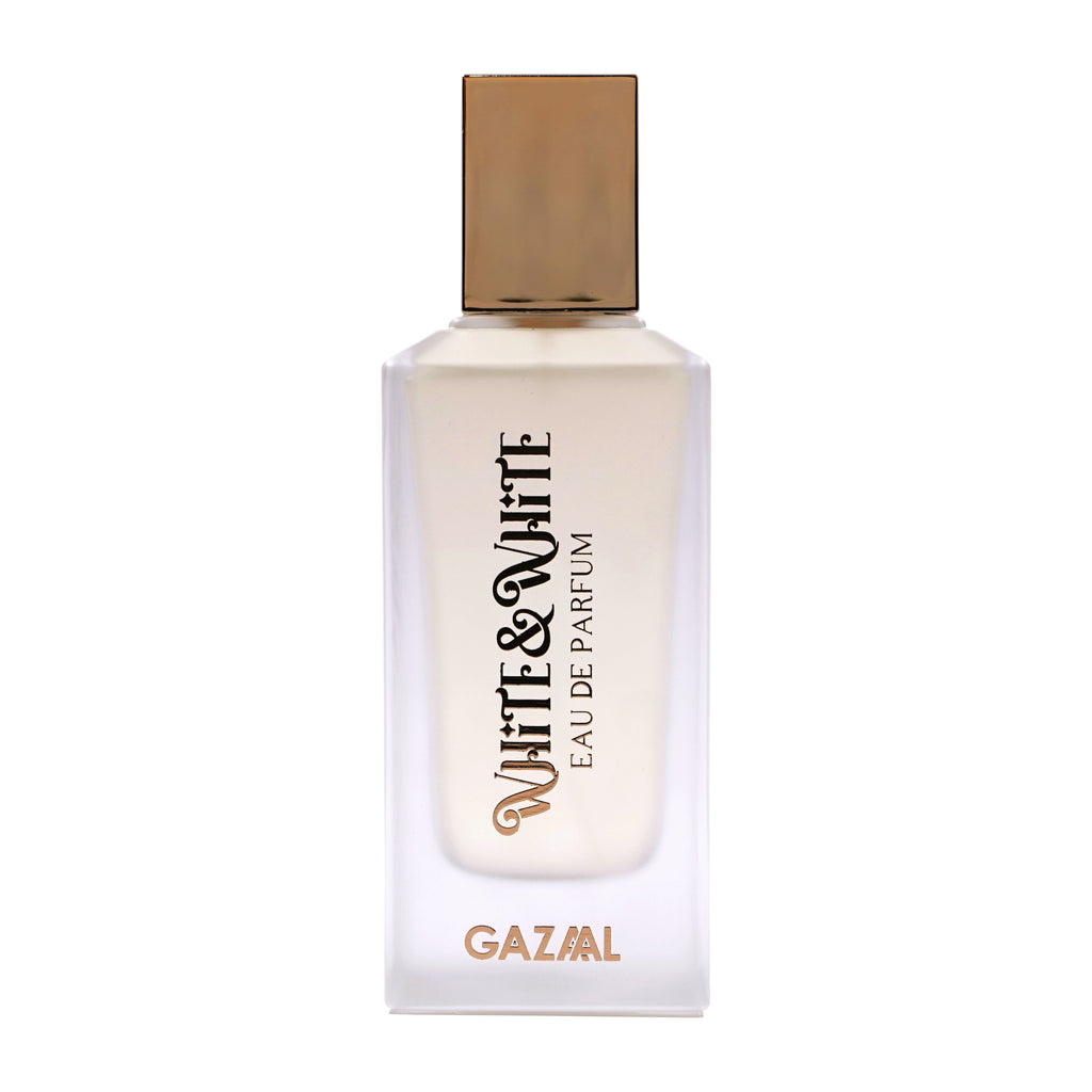 Gazaal White&White Eau de Parfum 100ML