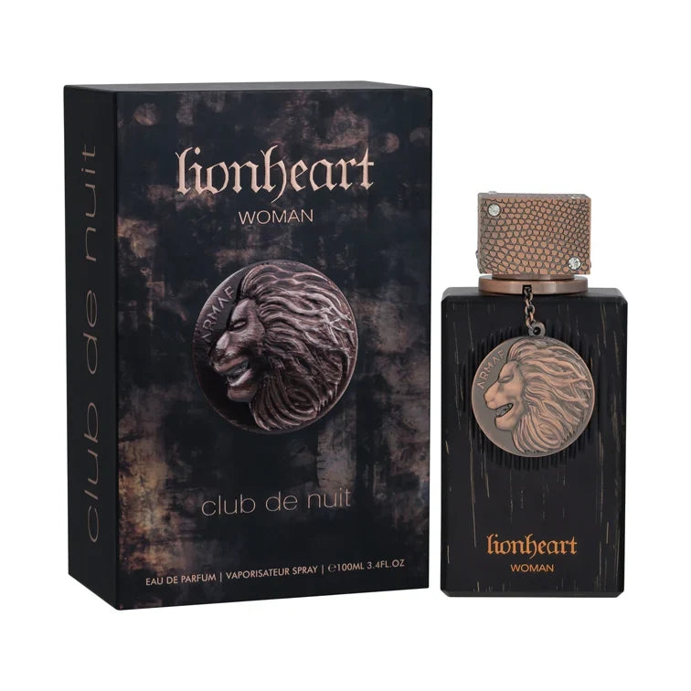 Armaf Club De Nuit Lion Heart Woman EDP 100ML