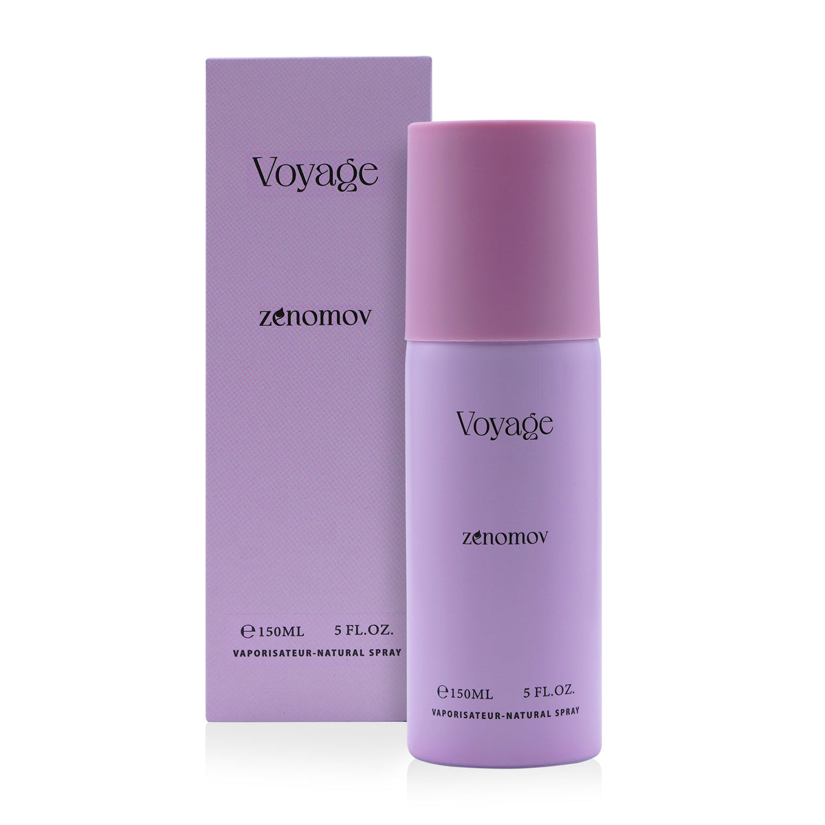 Zenomov Voyage Deo Spray 150ML