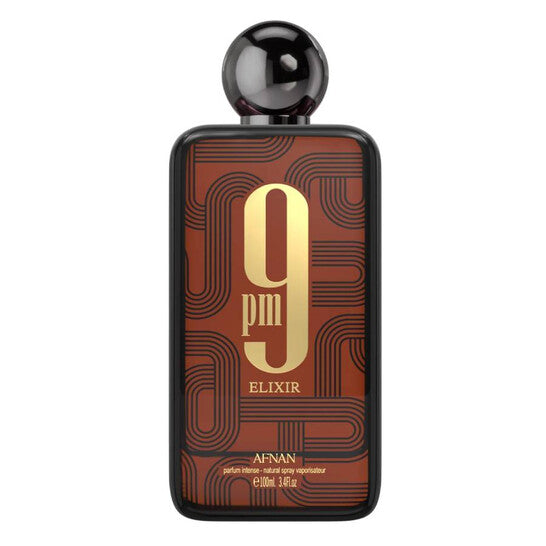 Afnan 9pm Elixir Parfum Intense 100ML