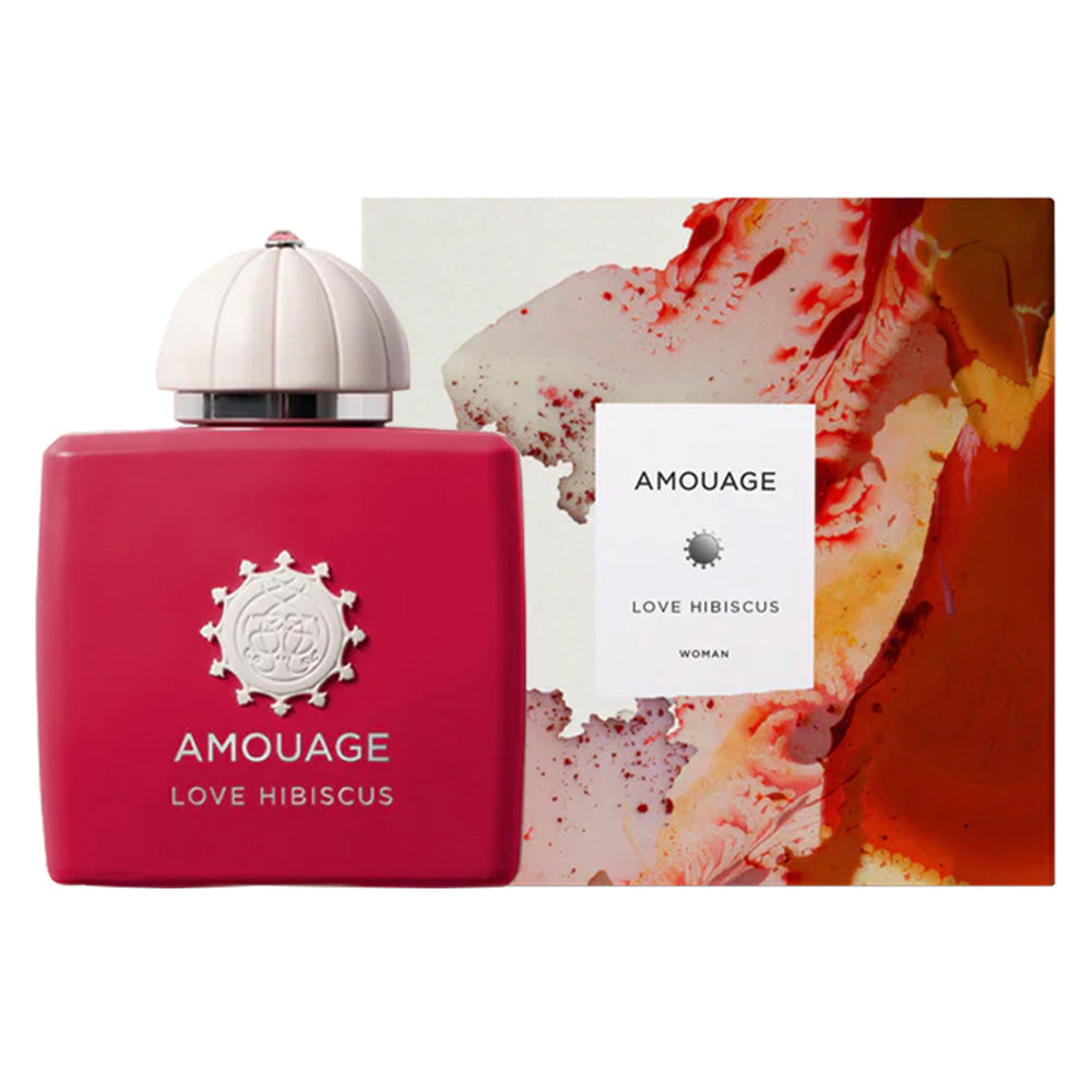Amouage Love Hibiscus L EDP 100ML (New)