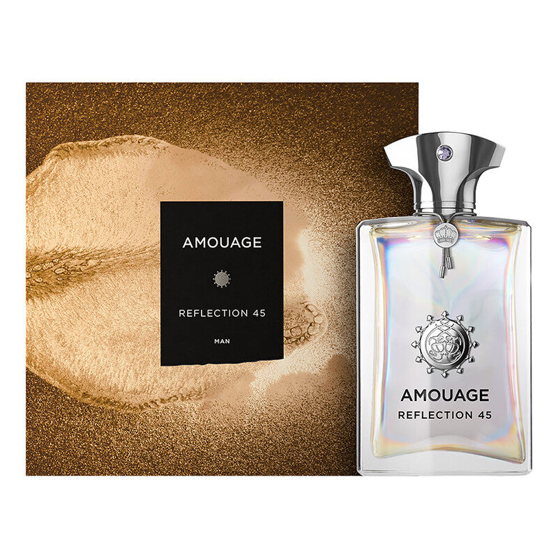 Amouage Reflection 45 Extrait De Parfum M 100ML (New)