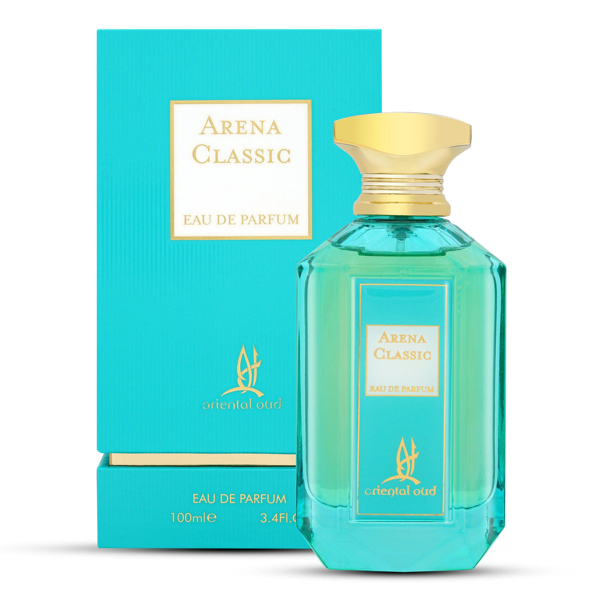 Oriental Oud Arena Classic EDP 100ML