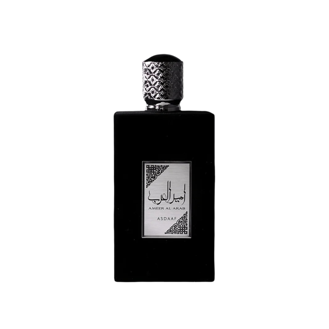 Lattafa Asdaaf Ameerat Al Arab (Black)  EDP 100ML