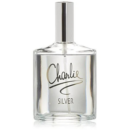 Revlon Charlie Silver Eau de Toilette 100ML