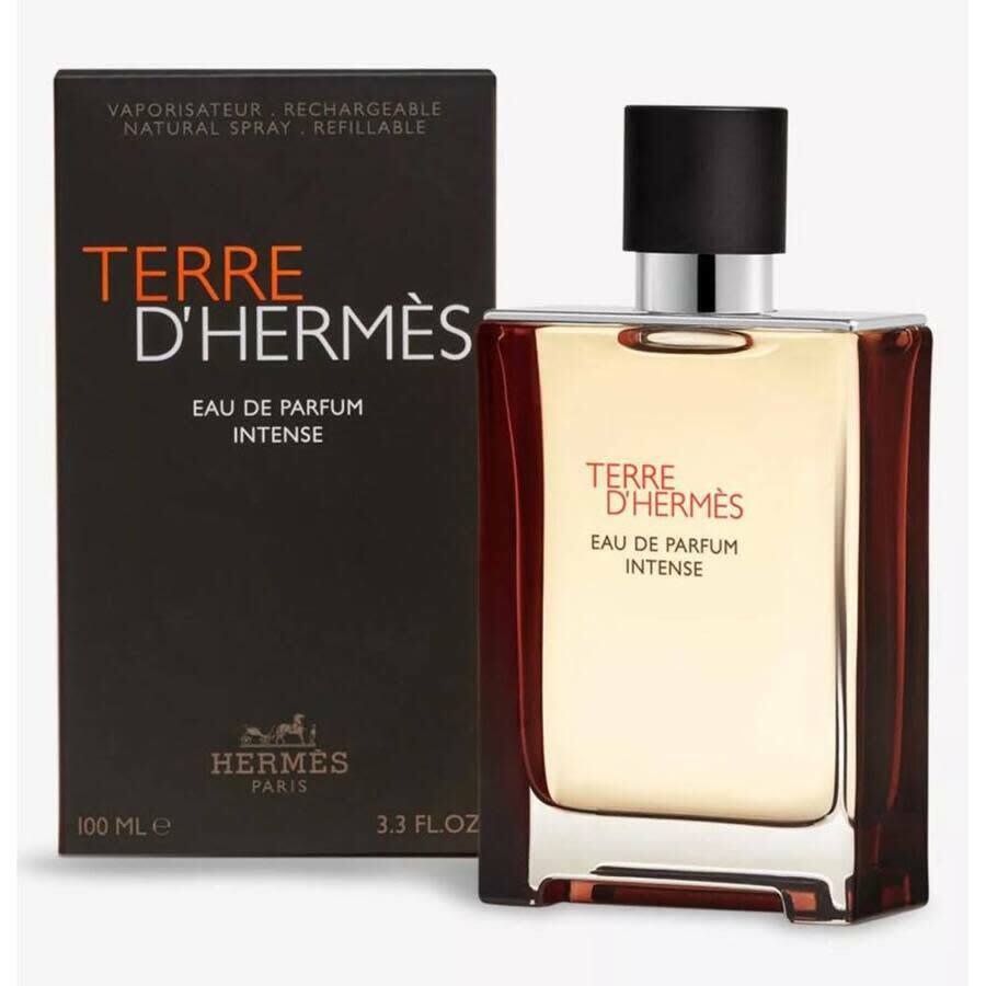 Hermes Terre D Hermes Men Eau de Parfum  Intense 100ML