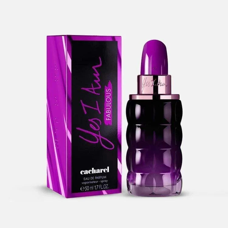 Cacharel Yes I Am Fabulous Eau de Parfum 50ML