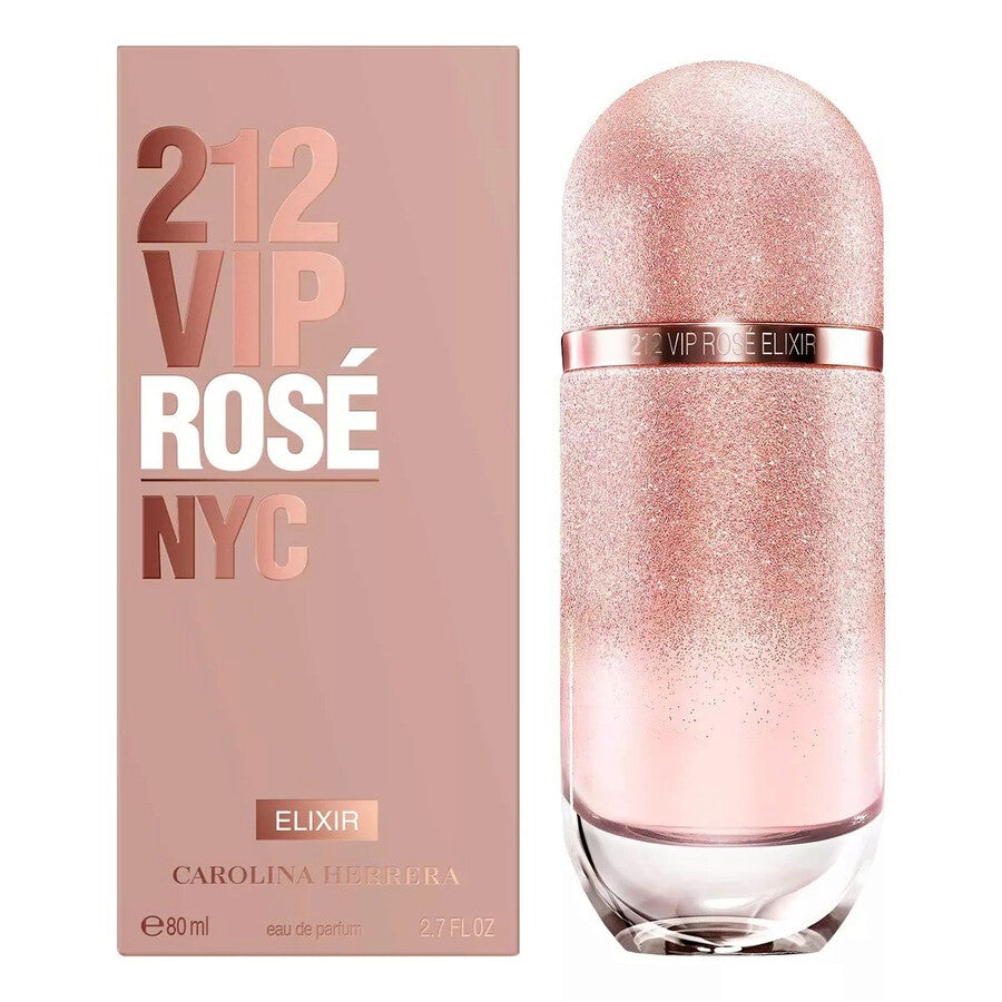 Ch 212 Vip Rose Elixir L EDP 80ML