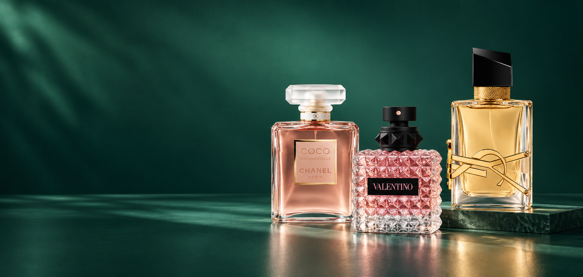 PERFUME FOR
WOMEN