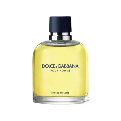 D&G Pour Homme EDT 75ML