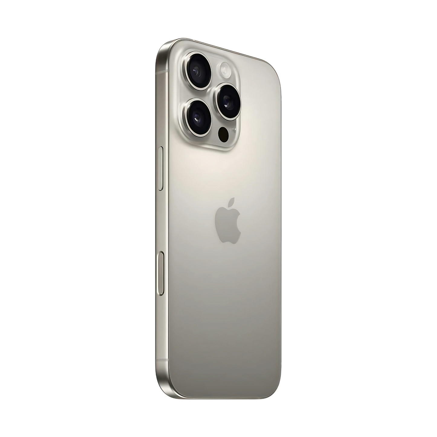 Apple iPhone 16 Pro (1TB) – Natural Titanium Middle East Version with FaceTime