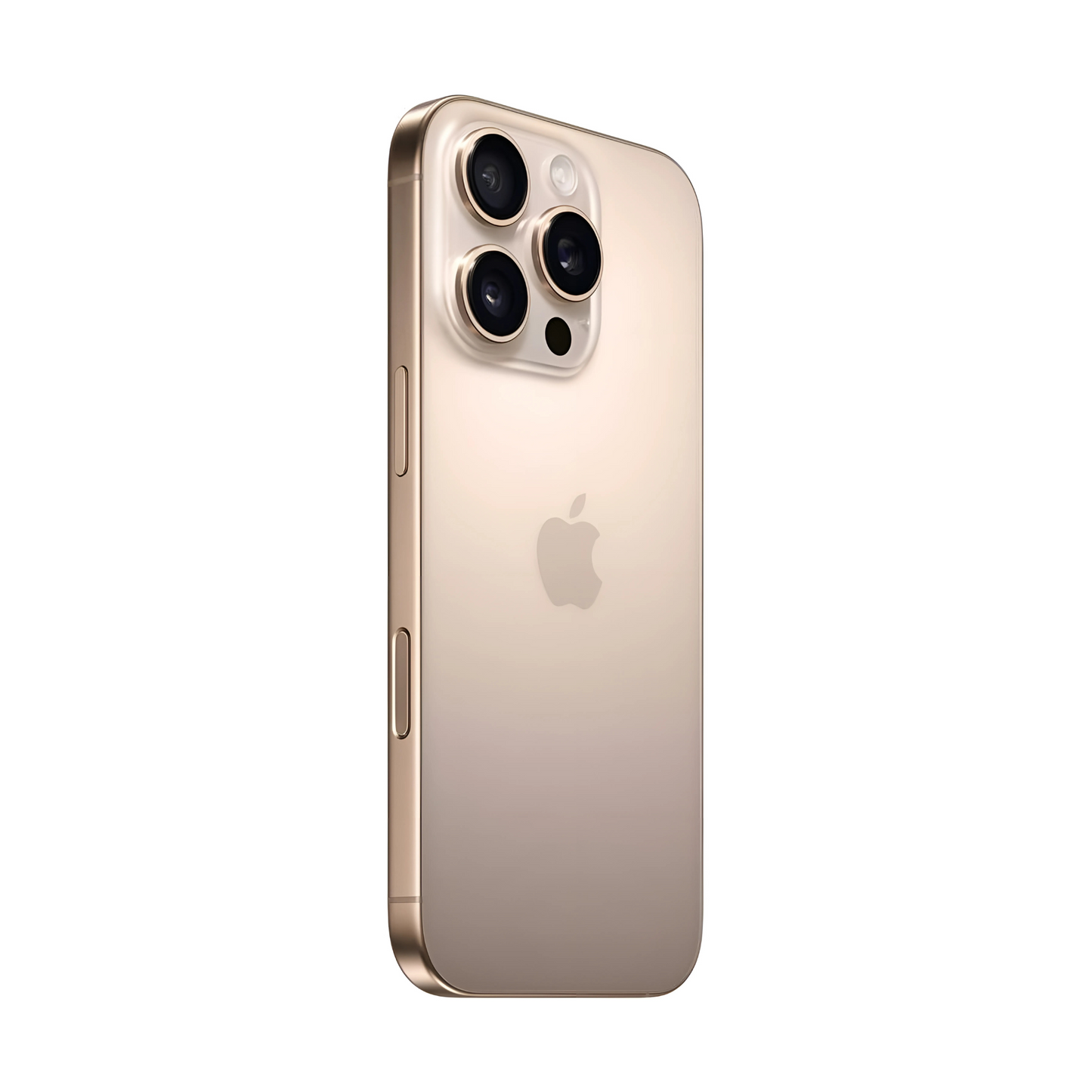 Apple iPhone 16 Pro (512GB) – Desert Titanium Middle East Version with FaceTime