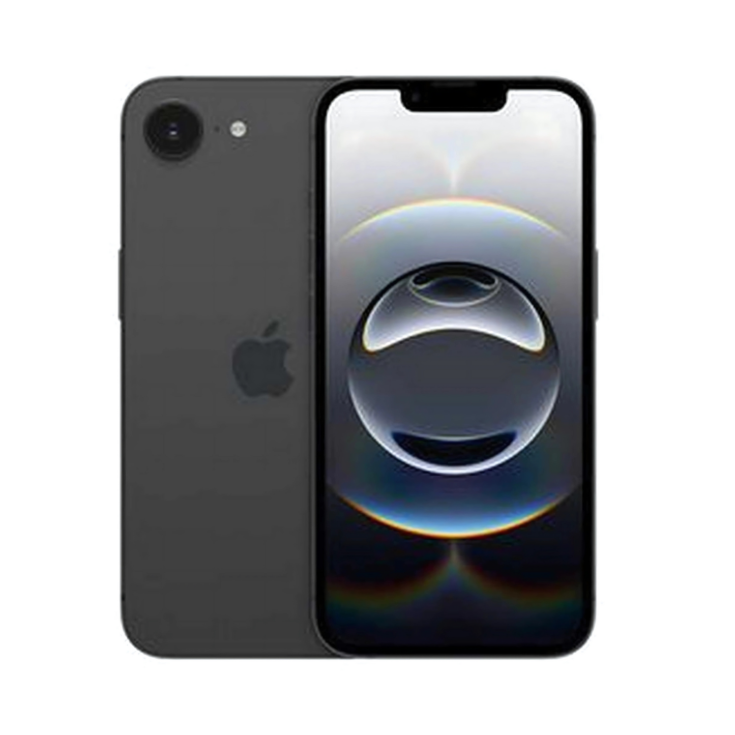 Apple iPhone 16e (128GB) – Black Middle East Version with FaceTime