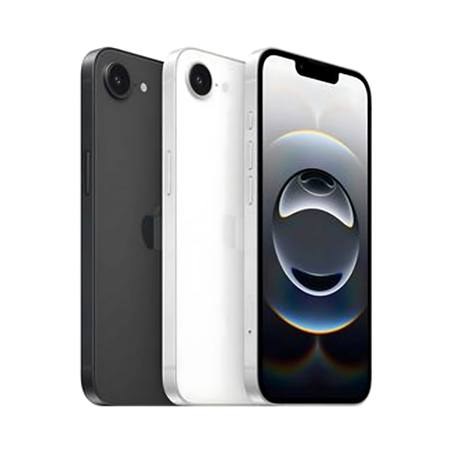 Apple iPhone 16e (128GB) – Black Middle East Version with FaceTime