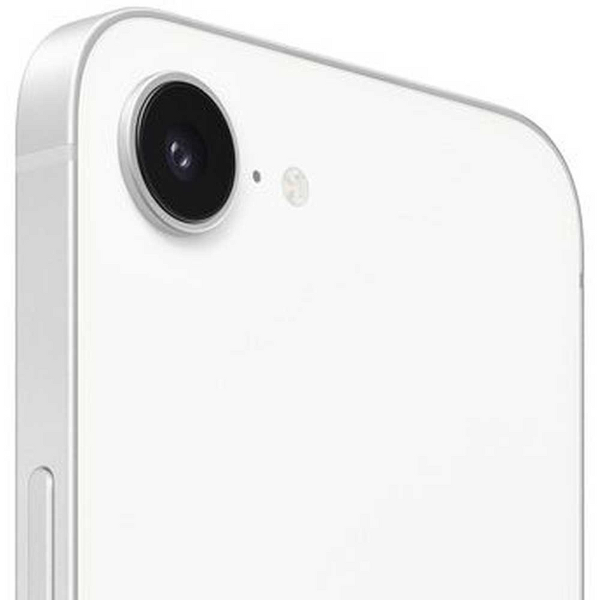 Apple iPhone 16e (128GB) – White Middle East Version with FaceTime
