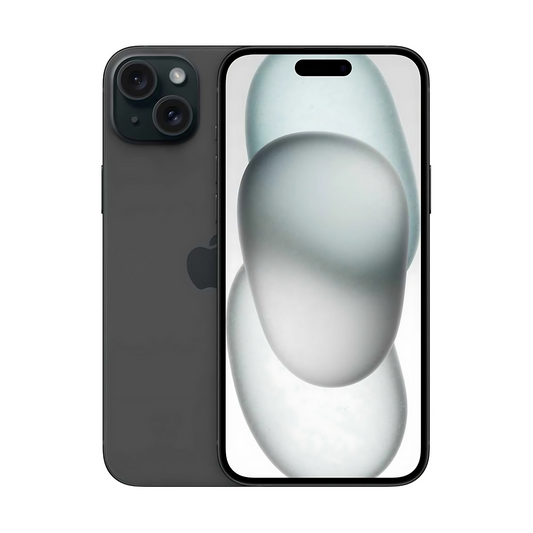 Apple iPhone 15 Plus (128GB) – Black Middle East Version with FaceTime