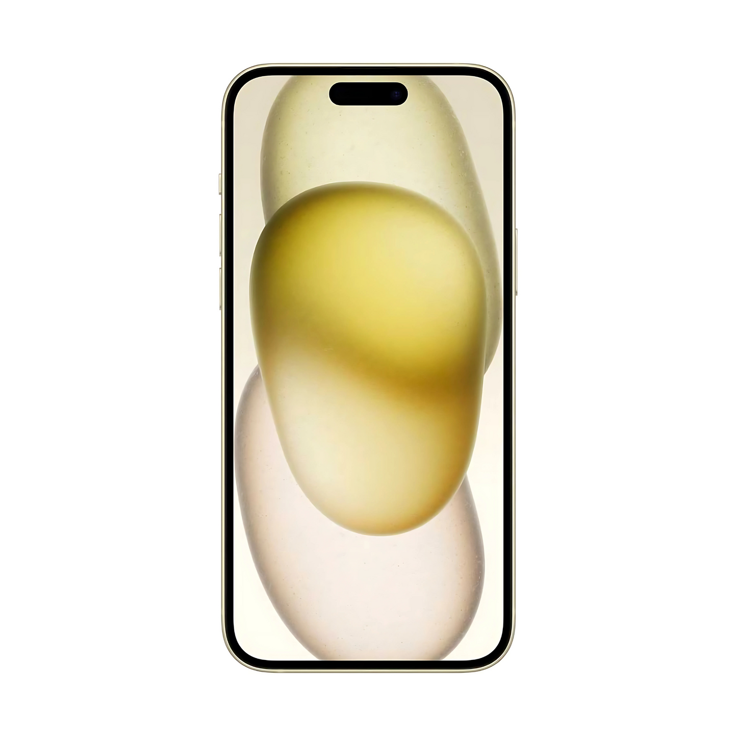 Apple iPhone 15 Plus (128GB) – Yellow Middle East Version with FaceTime