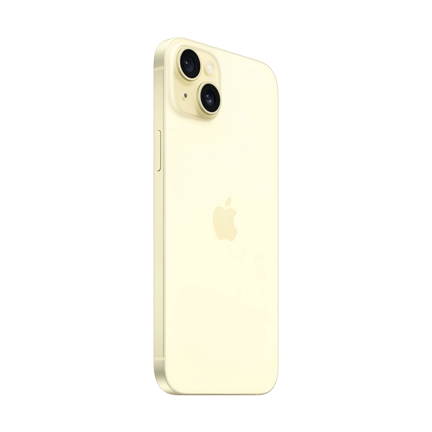 Apple iPhone 15 Plus (128GB) – Yellow Middle East Version with FaceTime
