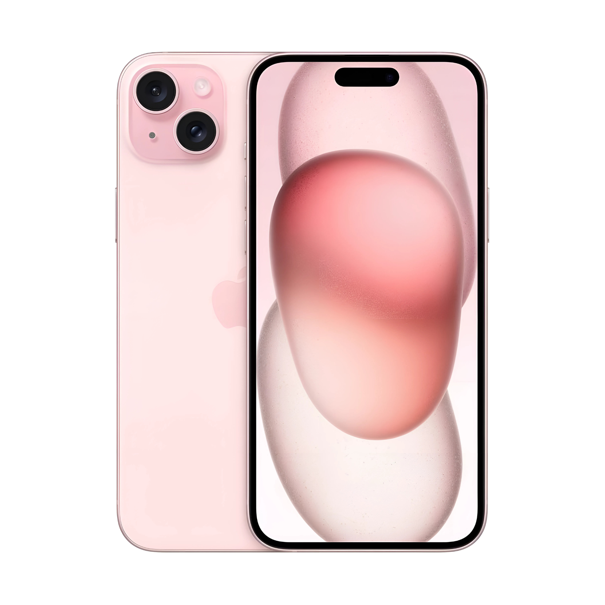 Apple iPhone 15 Plus (128GB) – Pink Middle East Version with FaceTime