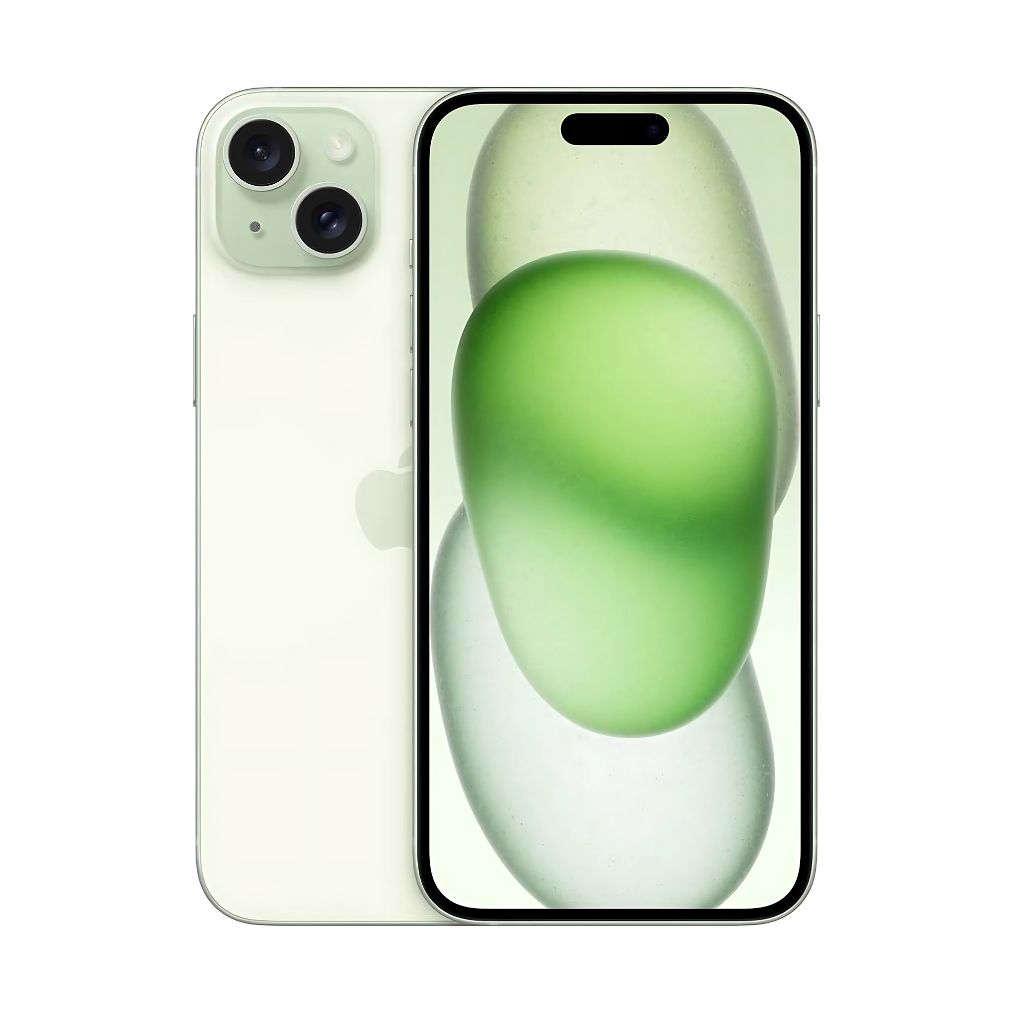 Apple iPhone 15 Plus (128GB) – Green Middle East Version with FaceTime