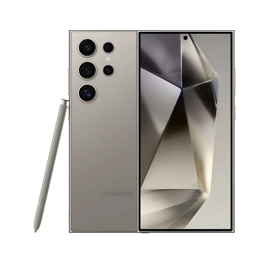 12GB Titanium Grey Dual Sim Smartphone – Middle East Version